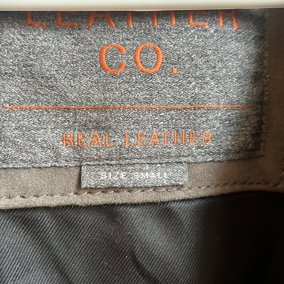 Suede Jacket - Picture 6 of 8